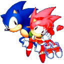Source: Sonic The Screensaver