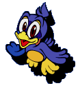 Source: scan, Sonic-3D Jap manual